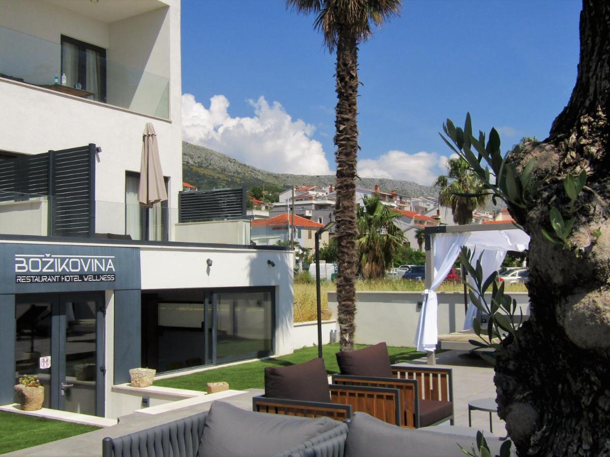 Beach Hotel Bozikovina 2 Podstrana Exterior foto
